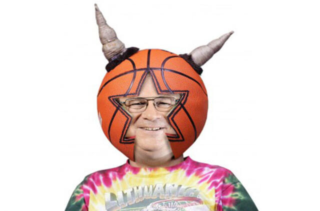 Derinius Lietuvos rinktinei braižys Linas Linkevičius