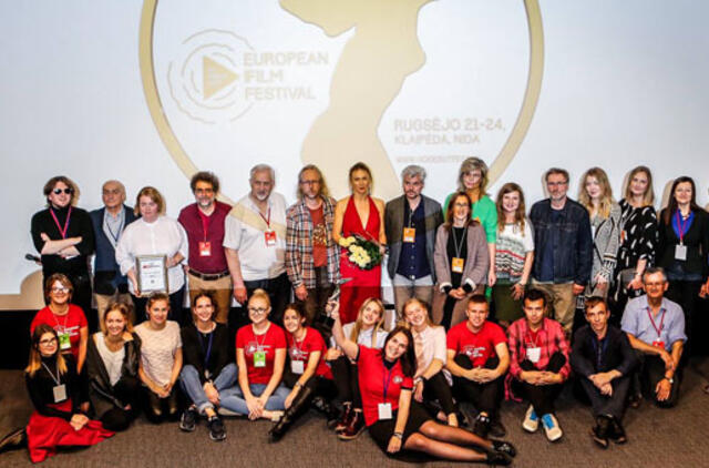 Europos kino festivalis GoDebut 2017 išdalino apdovanojimus