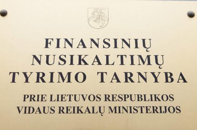FNTT: cukrų ir aliejų pardavinėję kauniečiai įsuko PVM grobstymo schemą
