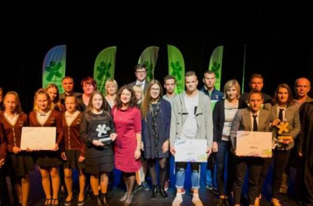 Gedminų progimnazija laimėjo 3-iąją vietą