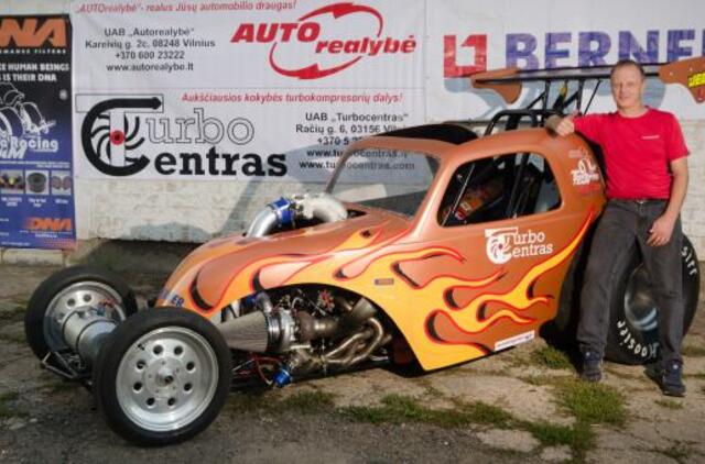 Giedrius Jurevičius: noras laimėti stumteli į pavojingas situacijas