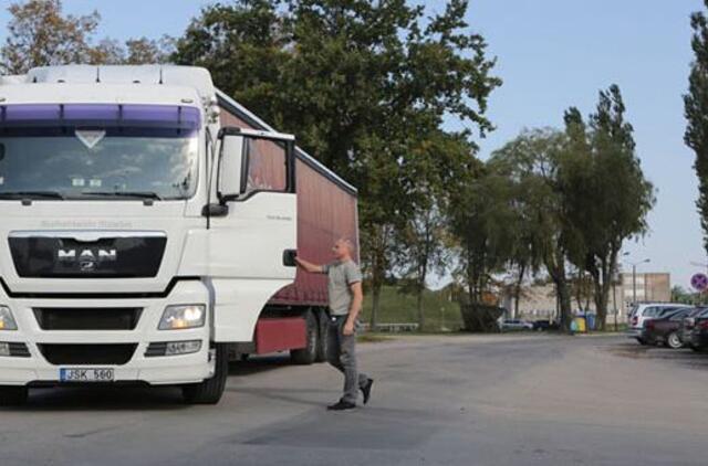 Imigrantai moko išgyvenimo su lietuvišku atlyginimu: "Gyvenkit automobilyje"