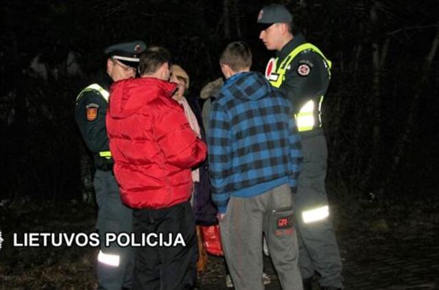 Iš penkių kriminogeninių židinių trys jau panaikinti