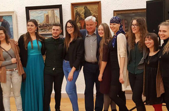 Jaunieji Klaipėdos kūrėjai buriasi į vieną platformą