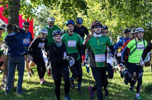 „Klaipėda Challenge“: laimėjo ilgamečiai multisporto vilkai