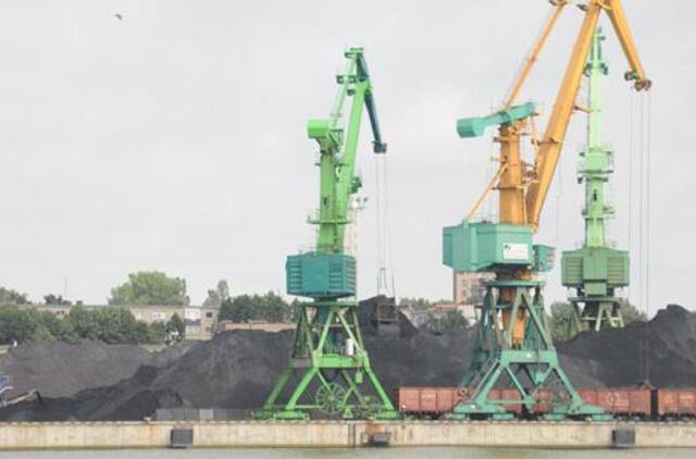 Klaipėdos uosto laukia permainos