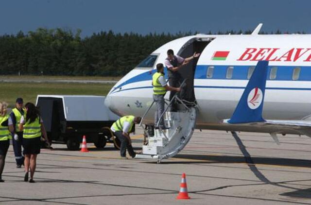 Kodėl Palangos oro uostui reikia Kalėdų Senelio