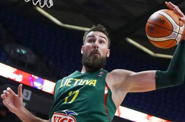 Kuo išsiskiria Lietuvos rinktinė?