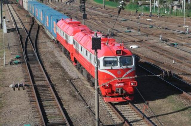 „Lietuvos geležinkeliai“ ES baudos gali sulaukti jau kitą savaitę