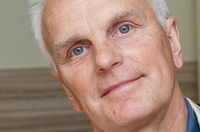 Mokykloje trūksta tik Mokytojo