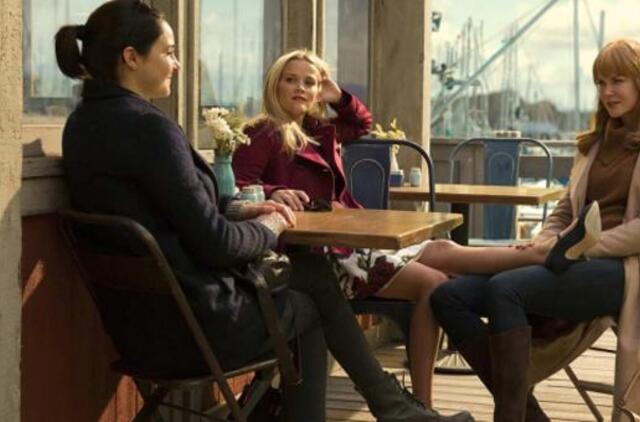 Neatsisakiau televizoriaus