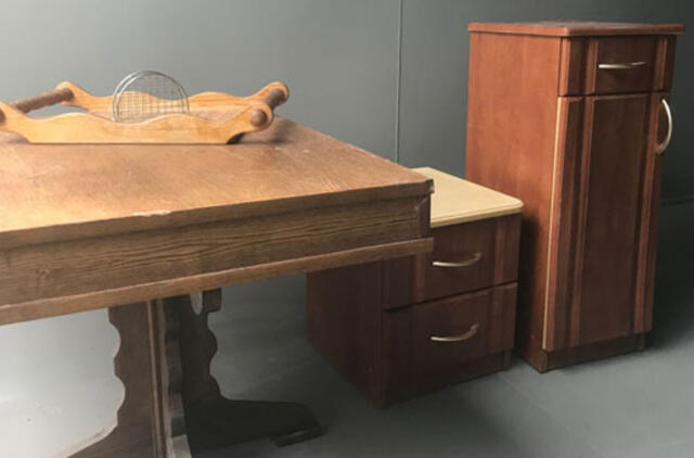 Nemokami baldai klaipėdiečiams patiko