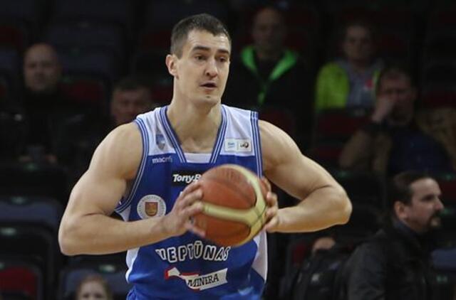 „Neptūno“ kapitonu išsirinktas Simas Galdikas