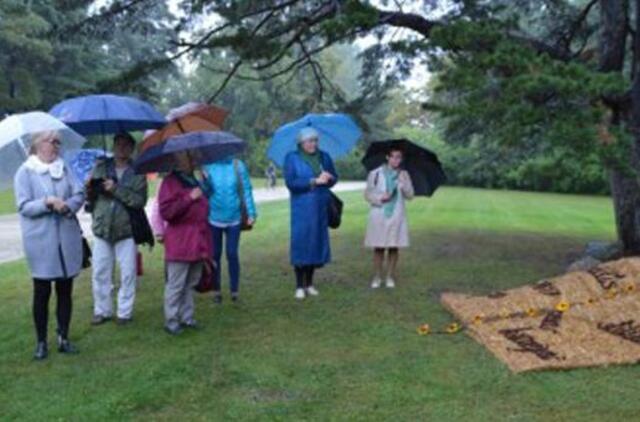 Nesuspėjusieji šeštadienį apsilankyti Birutės parke laukiami ir kitomis dienomis
