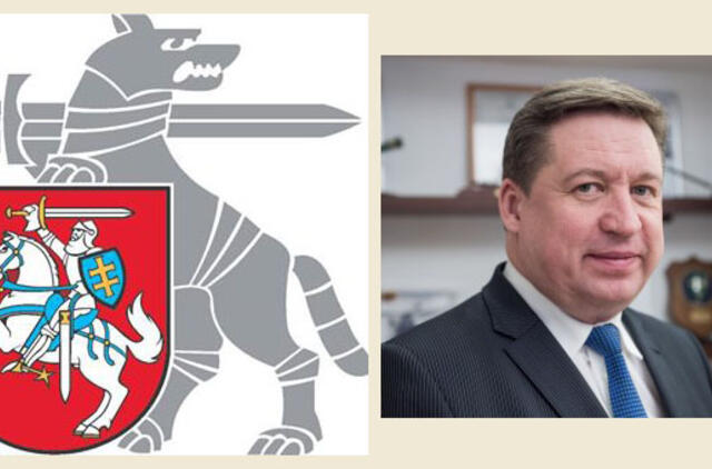 Nulaužta KAM ministro „Facebook“ paskyra