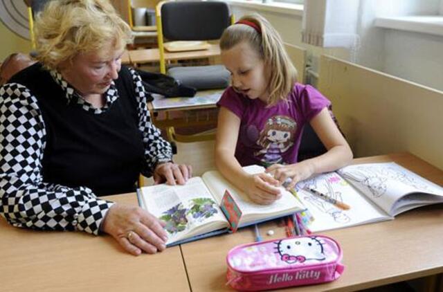 Pailgintos dienos grupės tuštins tėvų kišenes