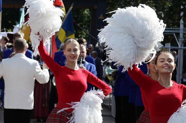 Palangoje minima Baltų vienybės diena