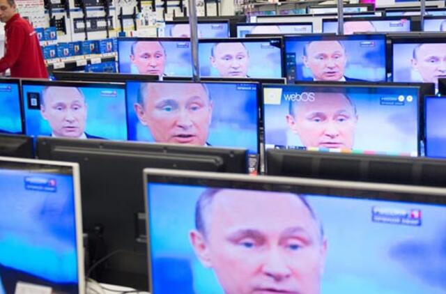 Parlamentarai Konkurencijos tarybos prašo išsiaiškinti, ar rusiška televizinė produkcija gali būti dempinguojama