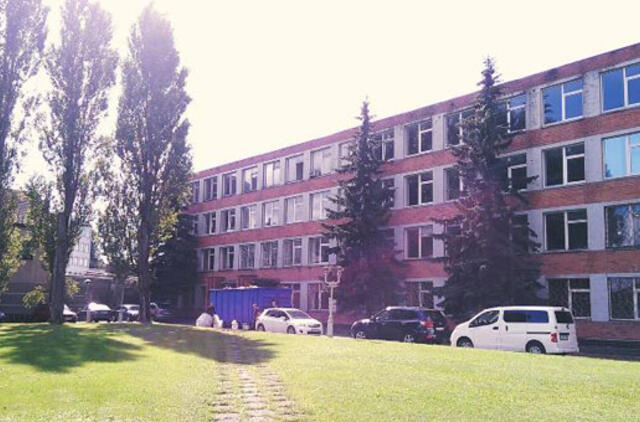 Pilies dirbtuvėse kuriasi kūrybingi klaipėdiečiai