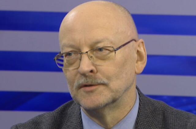 Rimvydas Valatka pasitraukė iš Eltos