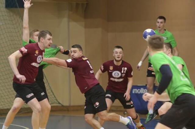 Šiandien Klaipėdoje - "Dragūno" ir KTU akistata