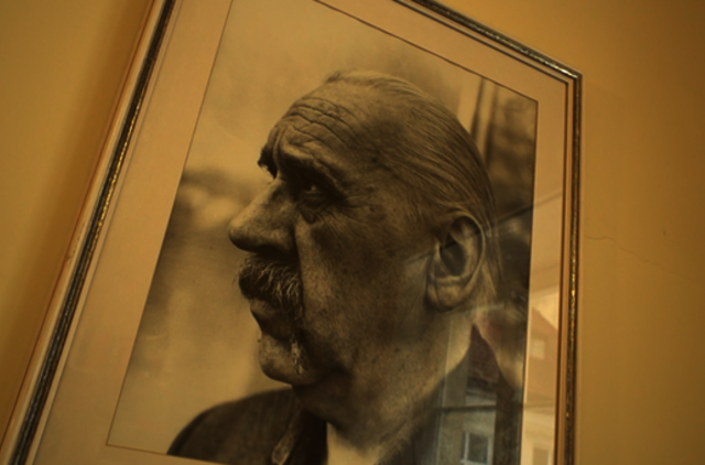 „Skrajojantys ežerai” artės prie Algirdo Juliaus Greimo galvojimų ir laimės