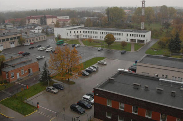 Vandenvietės transformacija: procesas juda