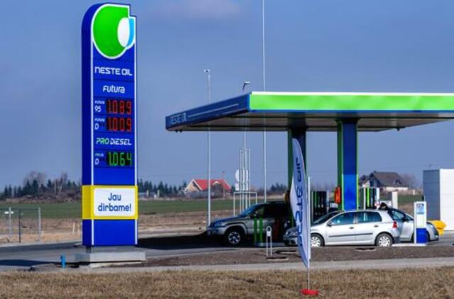 „Viada” klaidinamą „Neste Lietuva” dyzelino reklamą laiko amoralaus verslo pavyzdžiu