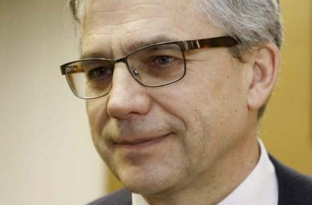 Virgilijus Poderys: siūlysime ir alternatyvų valstybės remiamą daugiabučių renovavimo modelį