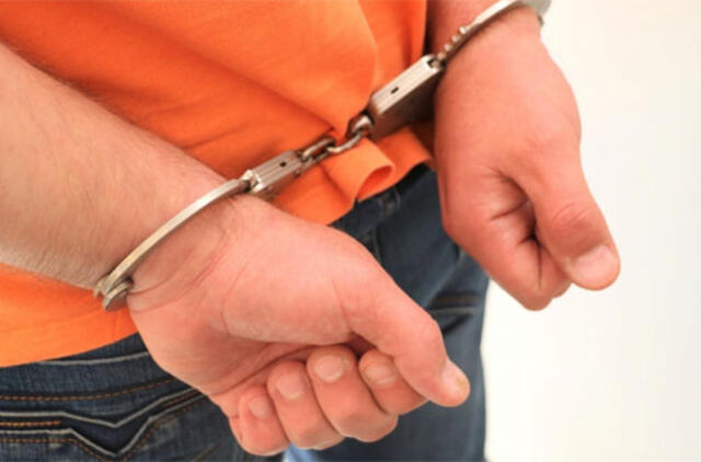 Vokietijos policija sulaikė spėjamą nusikaltėlį, nuodijusį parduotuvėse maisto produktus