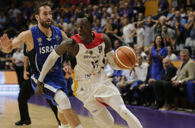 Žydai įveikė vokiečius ir iškovojo pirmąją pergalę