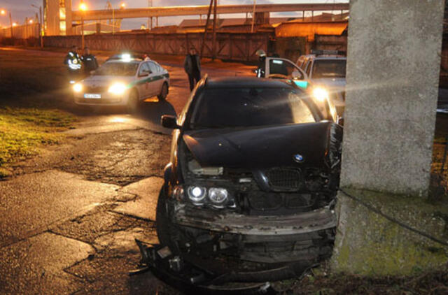 Ar pasikeis požiūris į kelių siaubūnus?