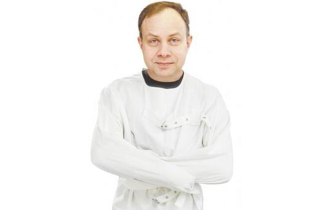 Aurelijus Veryga su sveikata kovoja nepakeldamas rankų