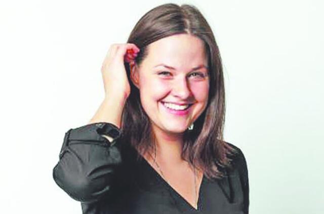 Aušra Bakanaitė: "Lėlių teatre viskas yra įmanoma"