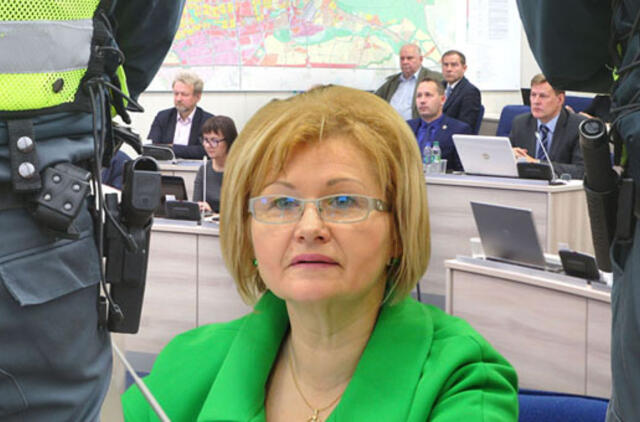 Bulvaras: Laimei, kriminalistų neprireikė