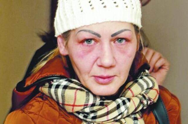 Daugybę kartų teista šiaulietė prekeivė žmonėmis laisvės neprarado