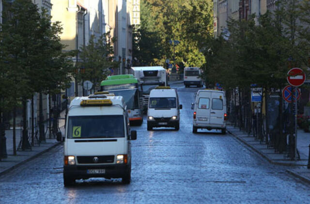 Dėl „mikriukų“ krizės – papeikimai valdininkams