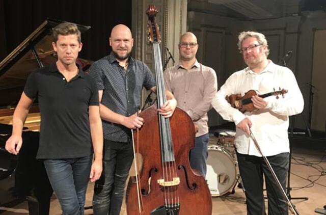 Gurmaniškos muzikos vakaras