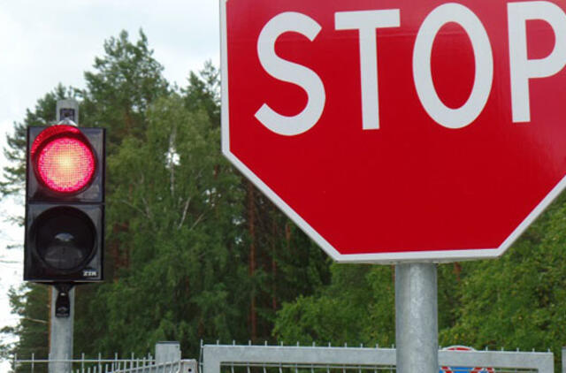 Išmanios sienos pagreitins keliautojų patikrą