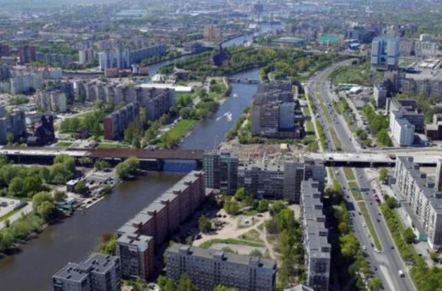 Kaliningrado sritis nori permainų: Lietuva irgi išloštų