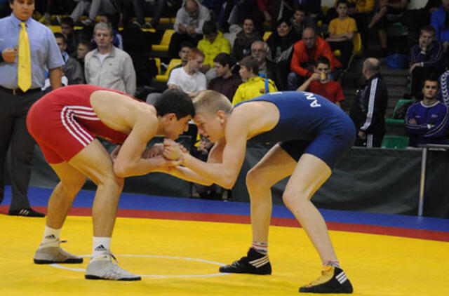 Klaipėdoje - "Mūsų viltys"