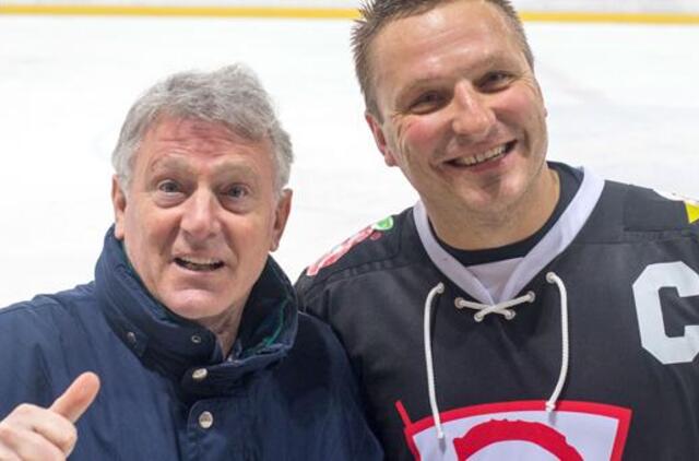 Klaipėdoje įvyks istorinis ledo ritulio turnyras