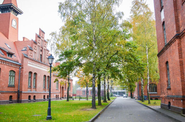 Klaipėdos universitetas telkia Vakarų regiono lyderius