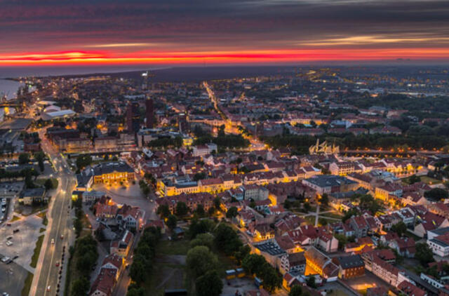 Klaipėdos uoste – geriausias istorijoje mėnesio krovos darbų rezultatas