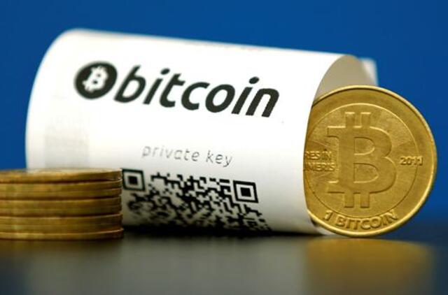 LB: finansų įstaigos turi aiškiai atsiriboti nuo virtualiųjų valiutų