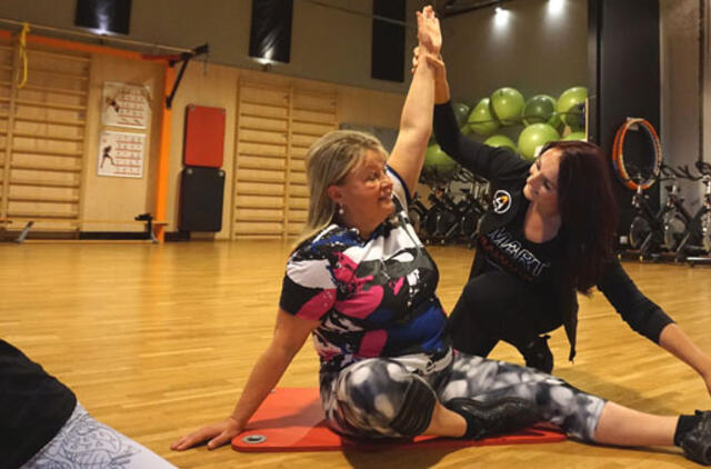 „Lieknėjimo akademija“ kviečia moteris išmokti gyventi sveikiau ir be antsvorio