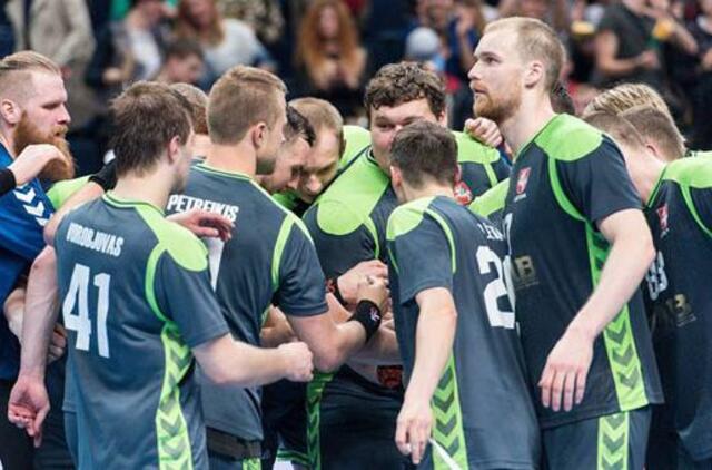 Lietuvos vyrų rinktinė Rusijos B nacionalinei komandai nepaliko jokių vilčių