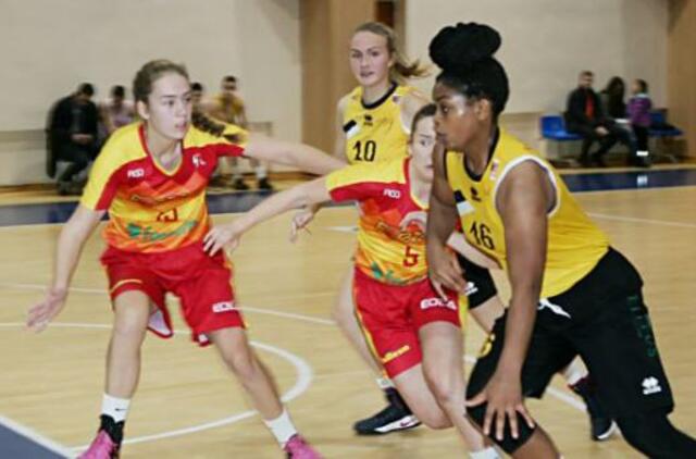 LMKL čempionate - lengva „Fortūnos“ pergalė