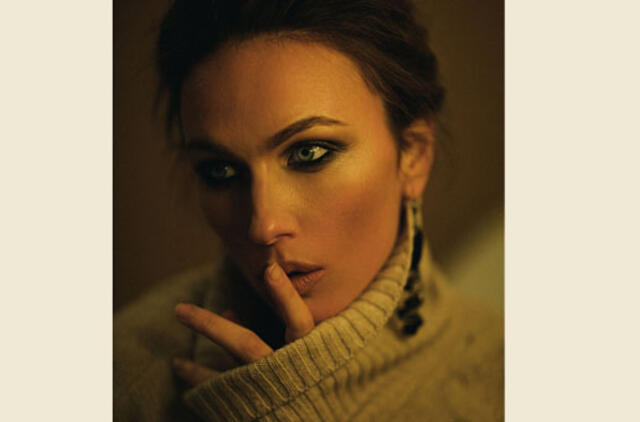 Miglė Rim apie aktorės karjerą Prancūzijoje: "Serialas sulaukė žiūrimumo rekordo"