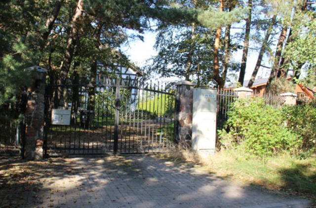 „Minijos naftos“ direktorius pripažintas žemgrobiu